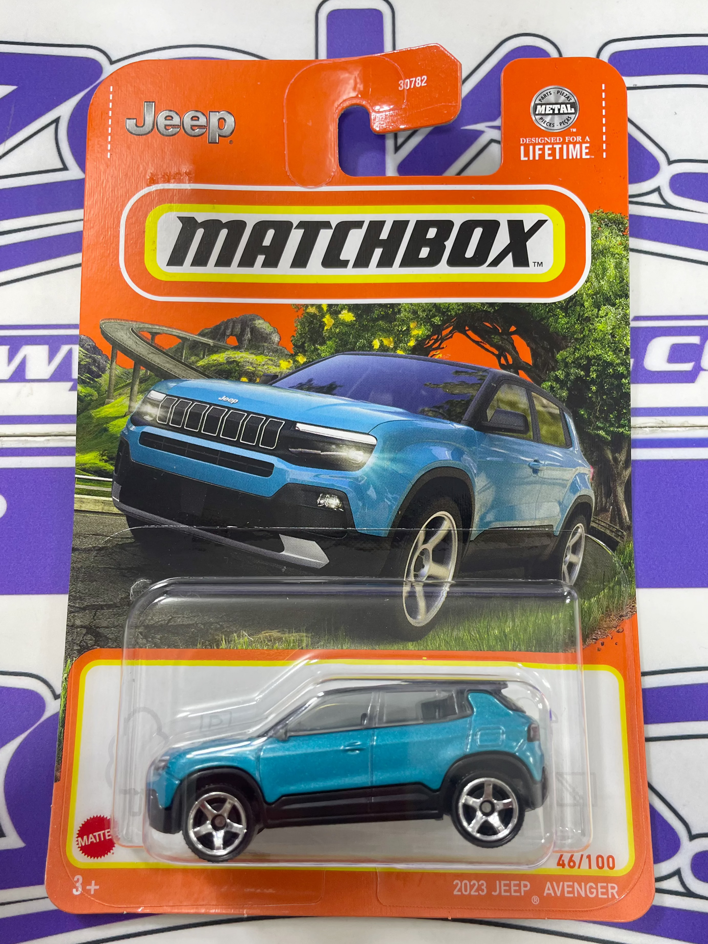 PROMO DE DIA HVL43 2023 JEEP AVENGER