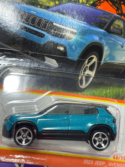 PROMO DE DIA HVL43 2023 JEEP AVENGER