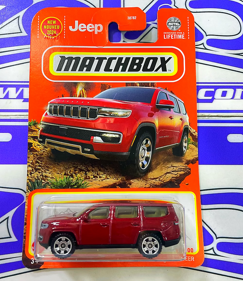 PROMO DEL DÍA: HVL01 2022 JEEP WAGONEER