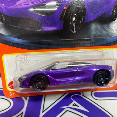 HVL87 2019 MCLAREN 720S SPIDER