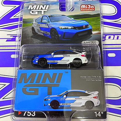 753 HONDA CIVIC TYPER #3