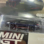 703 BMW M4 CSL BLACK MINIGT
