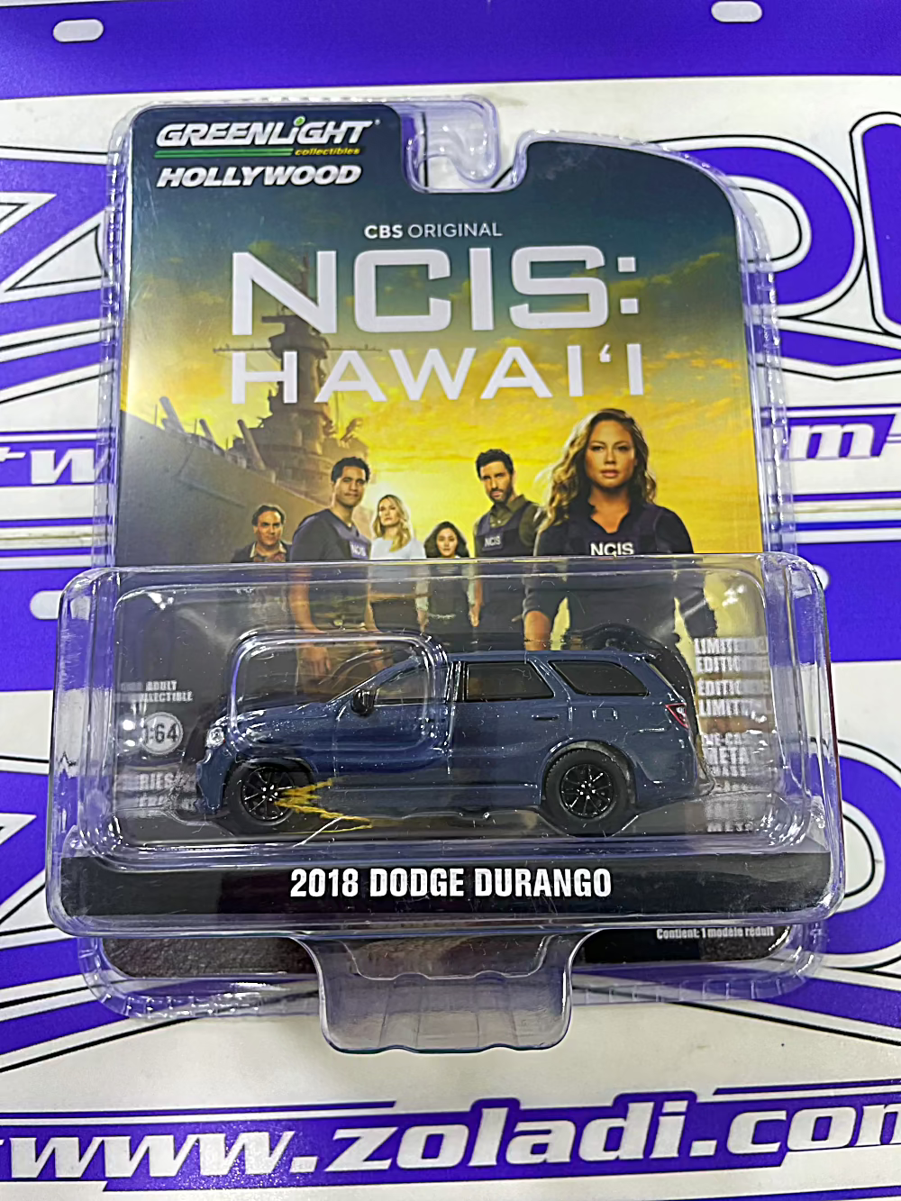 62030 2018 DODGE DURANGO HAWAI