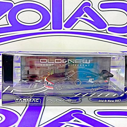 TARMAC PORSCHE old&new