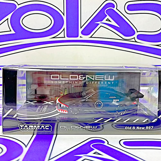 TARMAC PORSCHE old&new