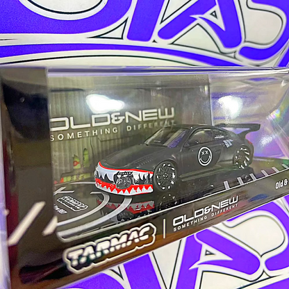 TARMAC PORSCHE old&new