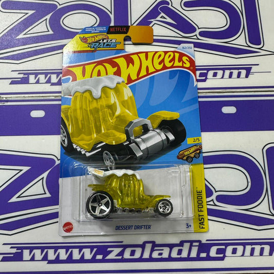 HTD87 DESSERT DRIFTER