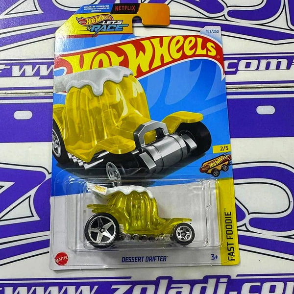 HTD87 DESSERT DRIFTER