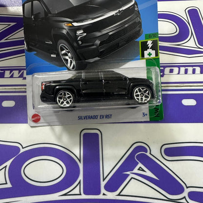 HTD57 SILVERADO EV RST