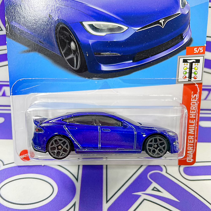 HRY91 TESLA MODEL S PLAID