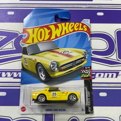 HRY58 HONDA S800 RACING