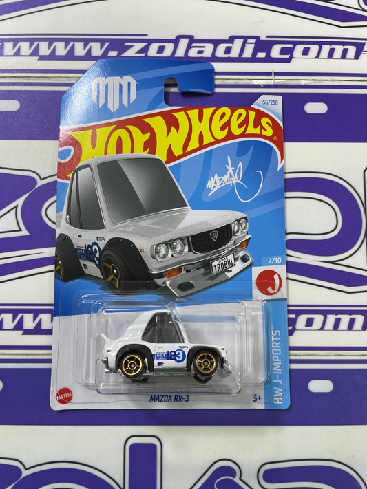 PROMO DEL DÍA HTD77 MAZDA RX-3