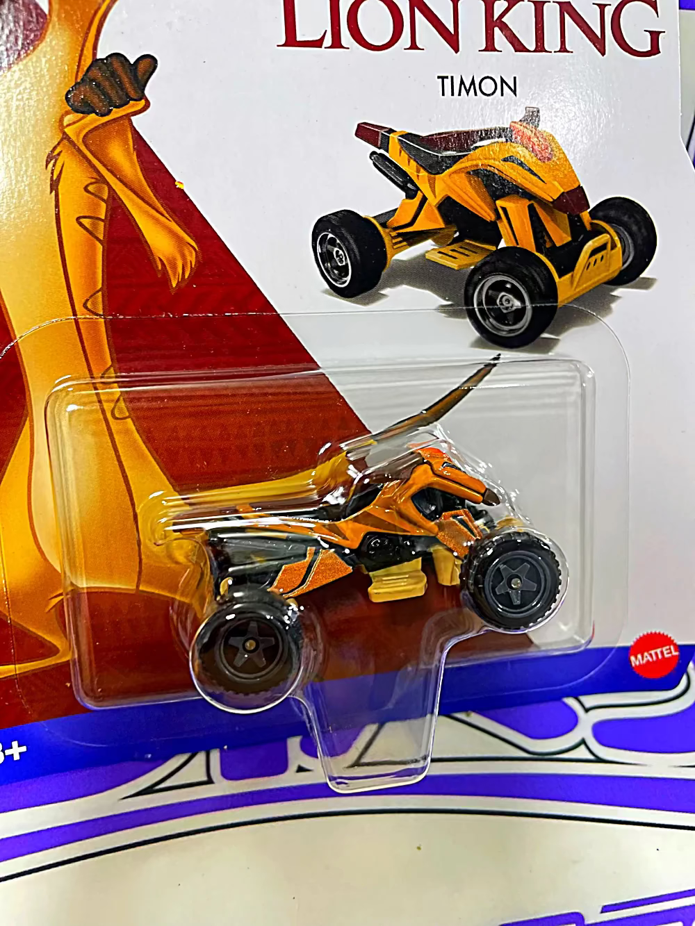 HXD00 TIMON THE LION KING