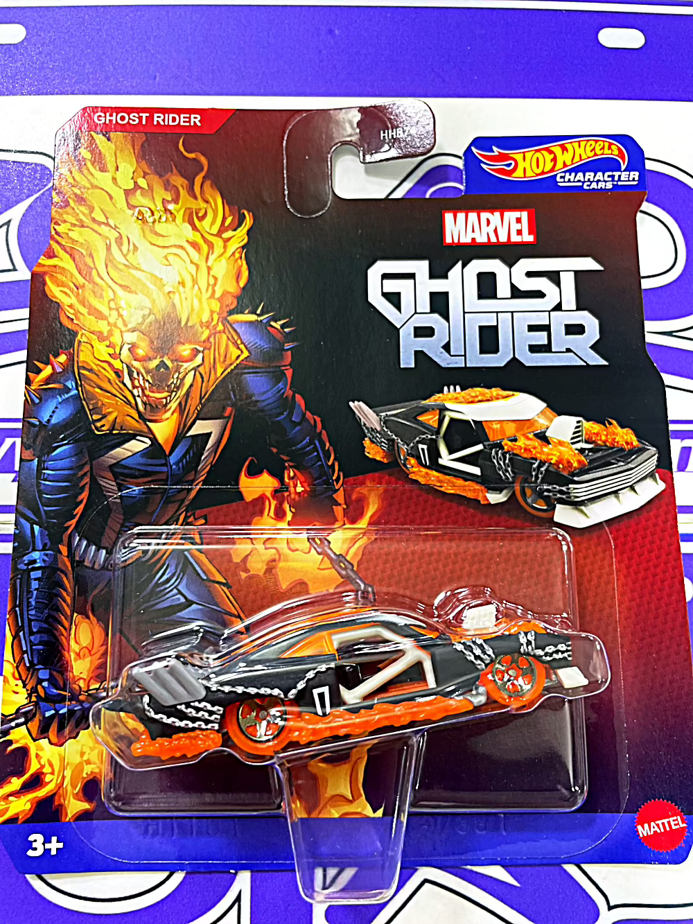HTT01 GHOST RIDER