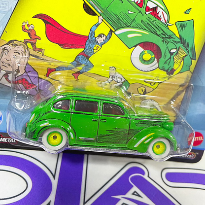 HVJ50 ACTION COMICS #1