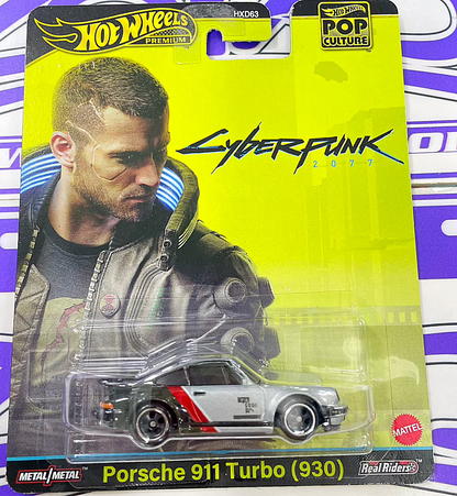 HXD95 PORSCHE 911 TURBO 930