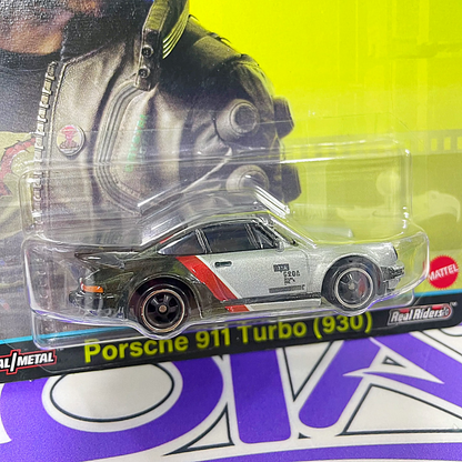 HXD95 PORSCHE 911 TURBO 930