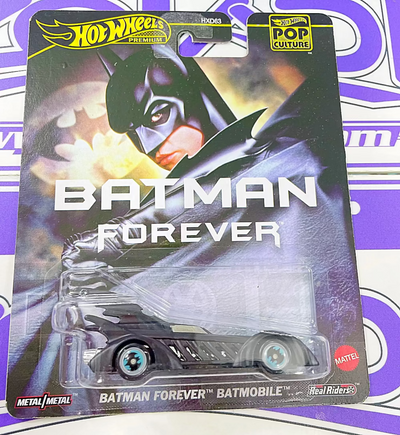 HVJ39 BATMAN FOREVER BATMOBILE