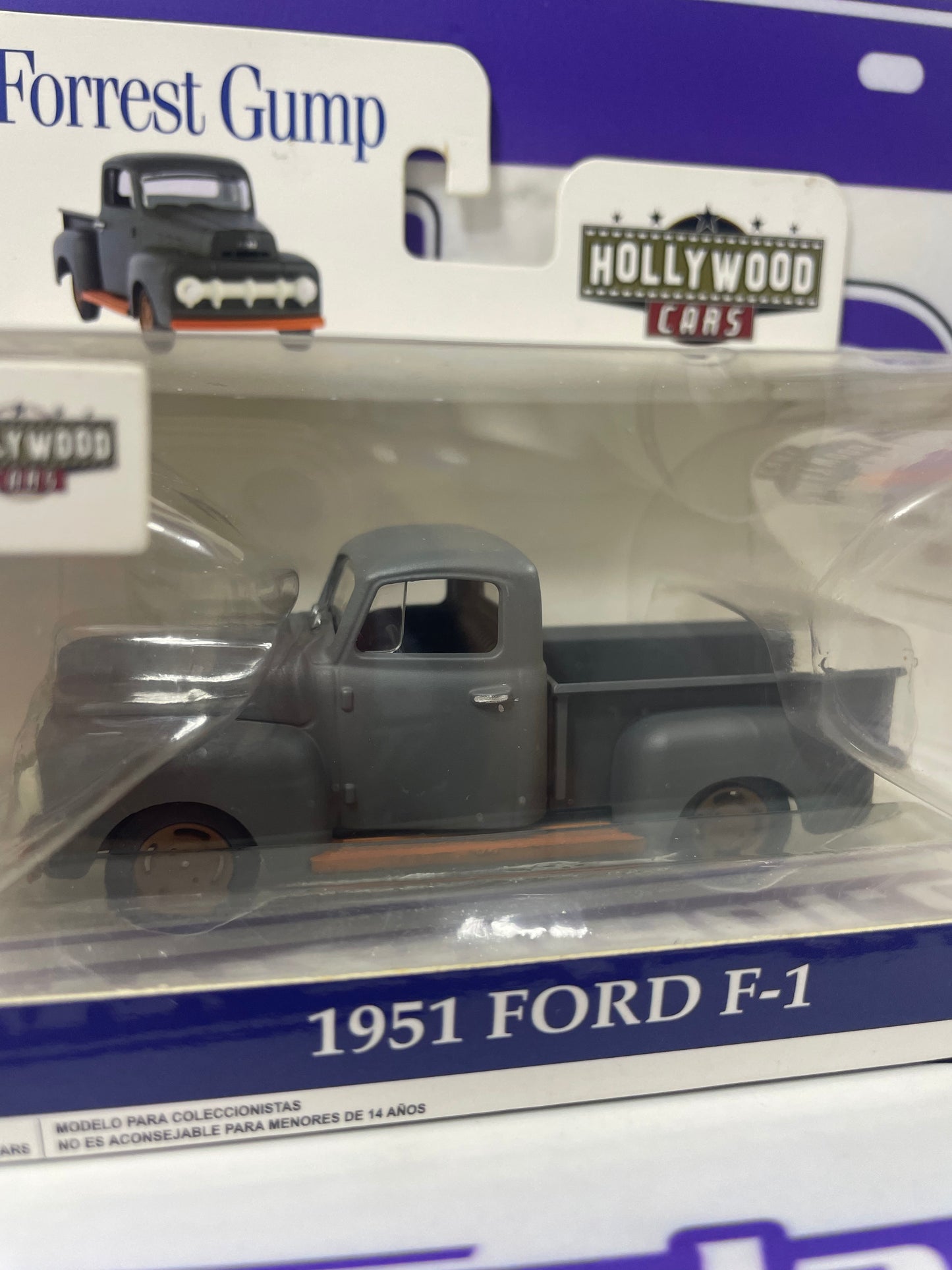 1951 FORD F1 FORREST GUMP