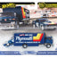 HRV38 TEAM TRANSPORT PLYMOUTH CUDA / SAKURA SPRINTER