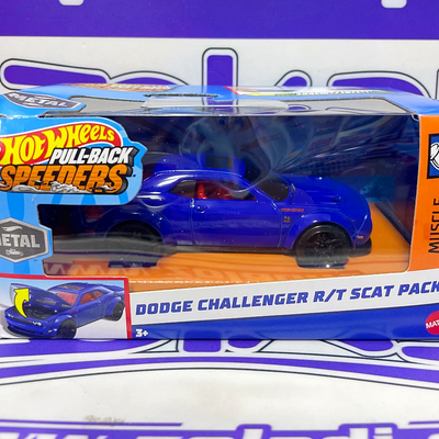 HYT45 DODGE CHALLENGER RT SCAT PACK