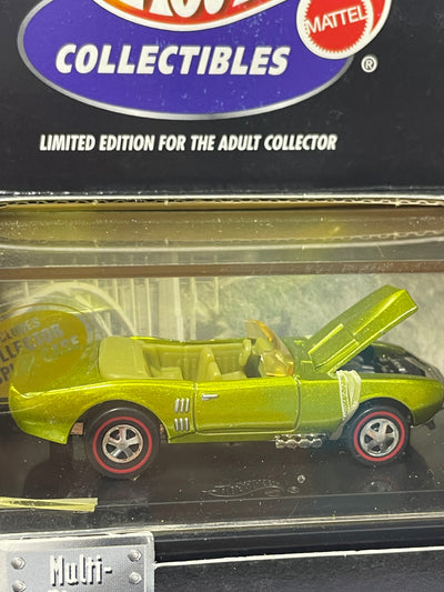 22055 68 CUSTOM FIREBIRD CONVERTIBLE