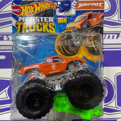 HVH75 BIGFOOT MONSTER TRUCKS