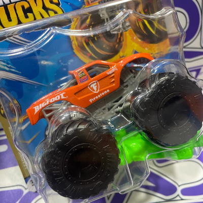 HVH75 BIGFOOT MONSTER TRUCKS