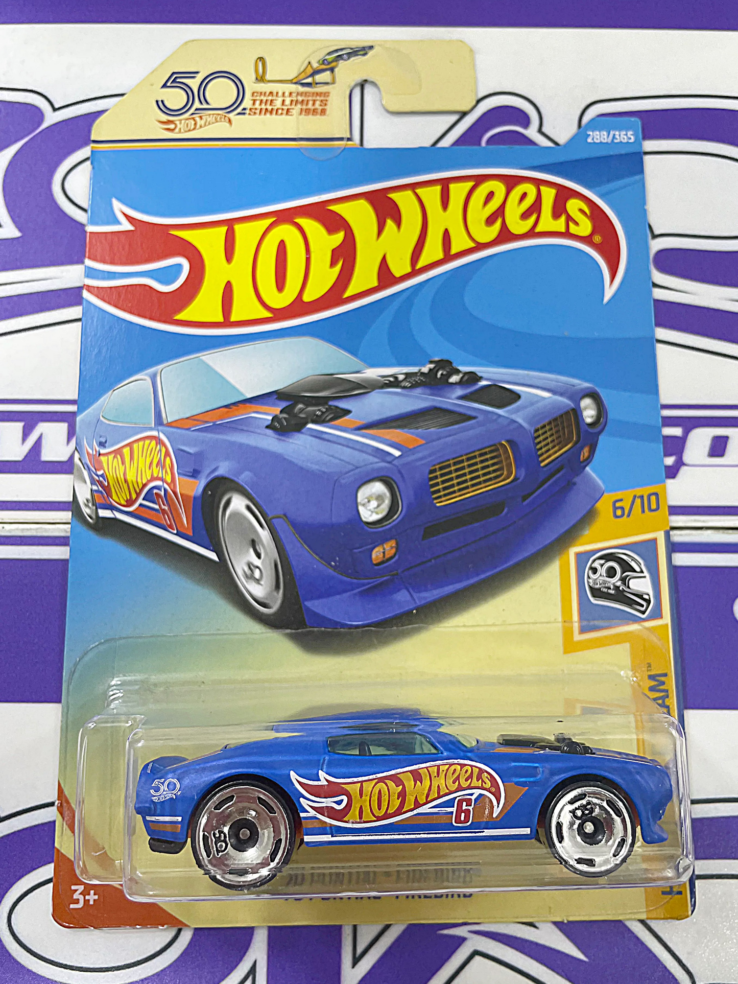 FJX49 70 PONTIAC FIREBIRD
