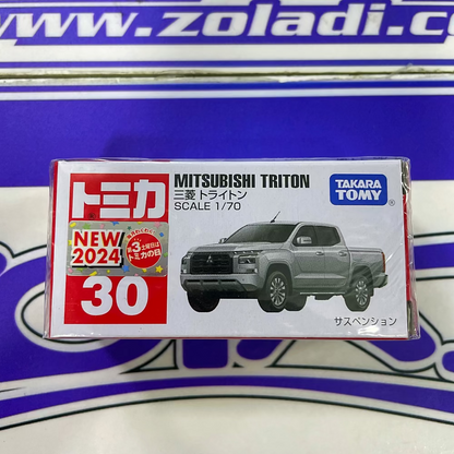 TOMICA MITSUBISHI TRITON