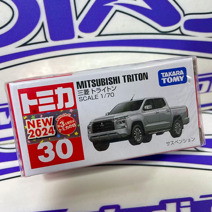 TOMICA MITSUBISHI TRITON