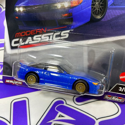 HRV75 NISSAN SILEIGHTY