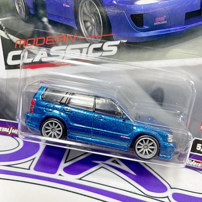 HRV74 SUBARU FORESTER STi