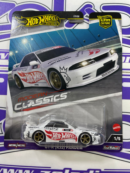 HRV68 NISSAN SKYLINE GTR 32 PANDEM