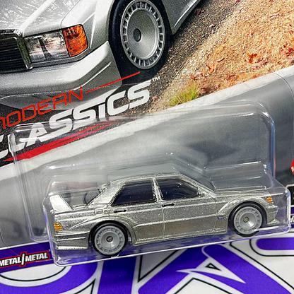 HRV98 1990 MERCEDES BENZ 190 E 2.5- 16 EVOLUTION II