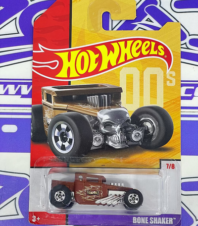 GBB87 BONE SHAKER