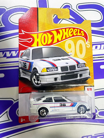 GBB91 BMW E36 M3 Race