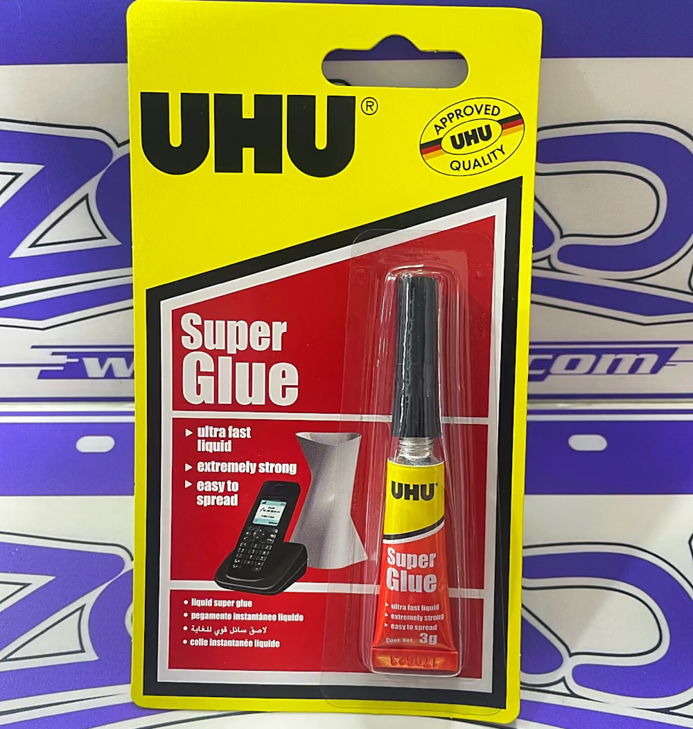 UHU SUPER GLUE