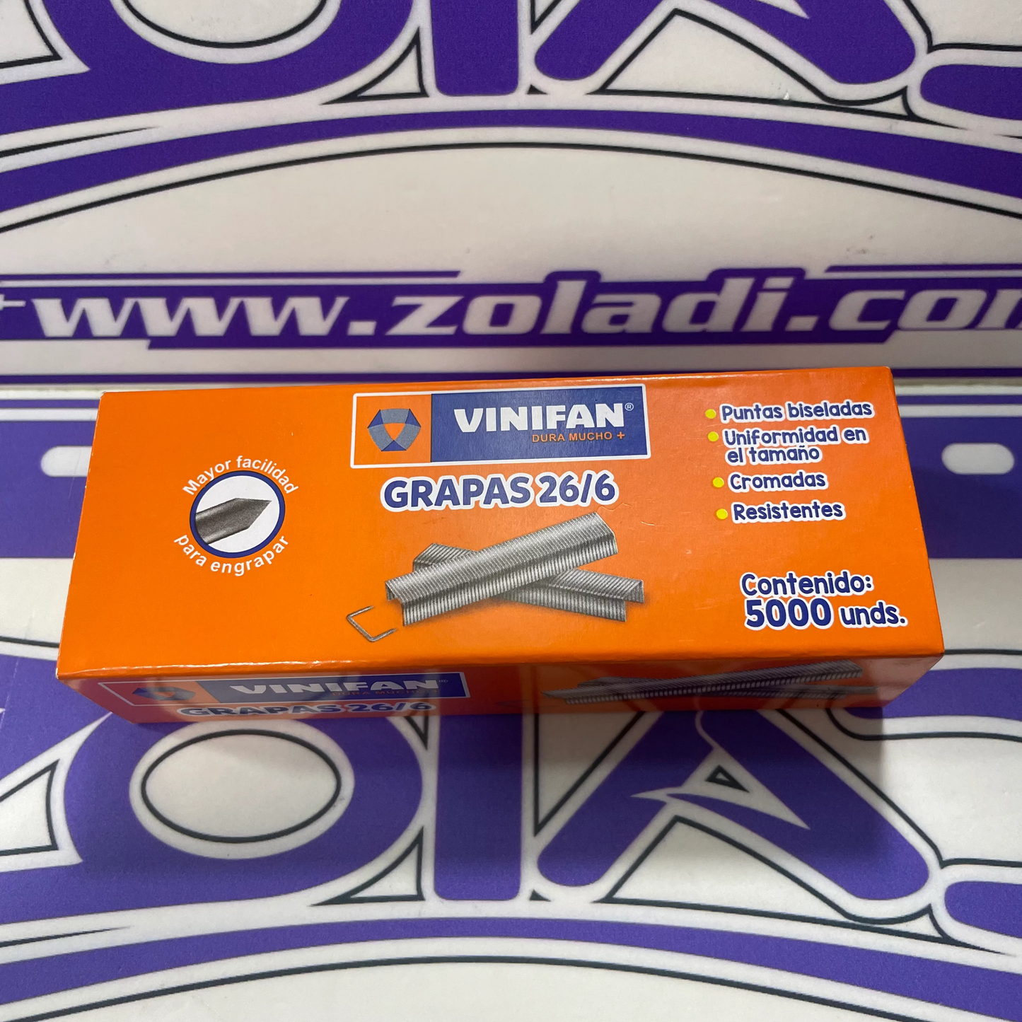 VINIFAN GRAPAS 26/6