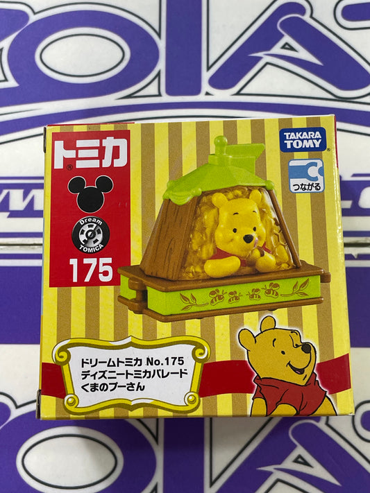 TOMICA WINNIE POOH