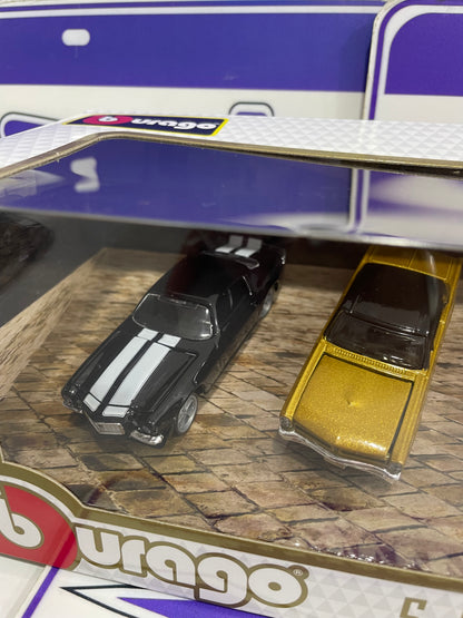 12436 PACK 5 VINTAGE COLLECTION