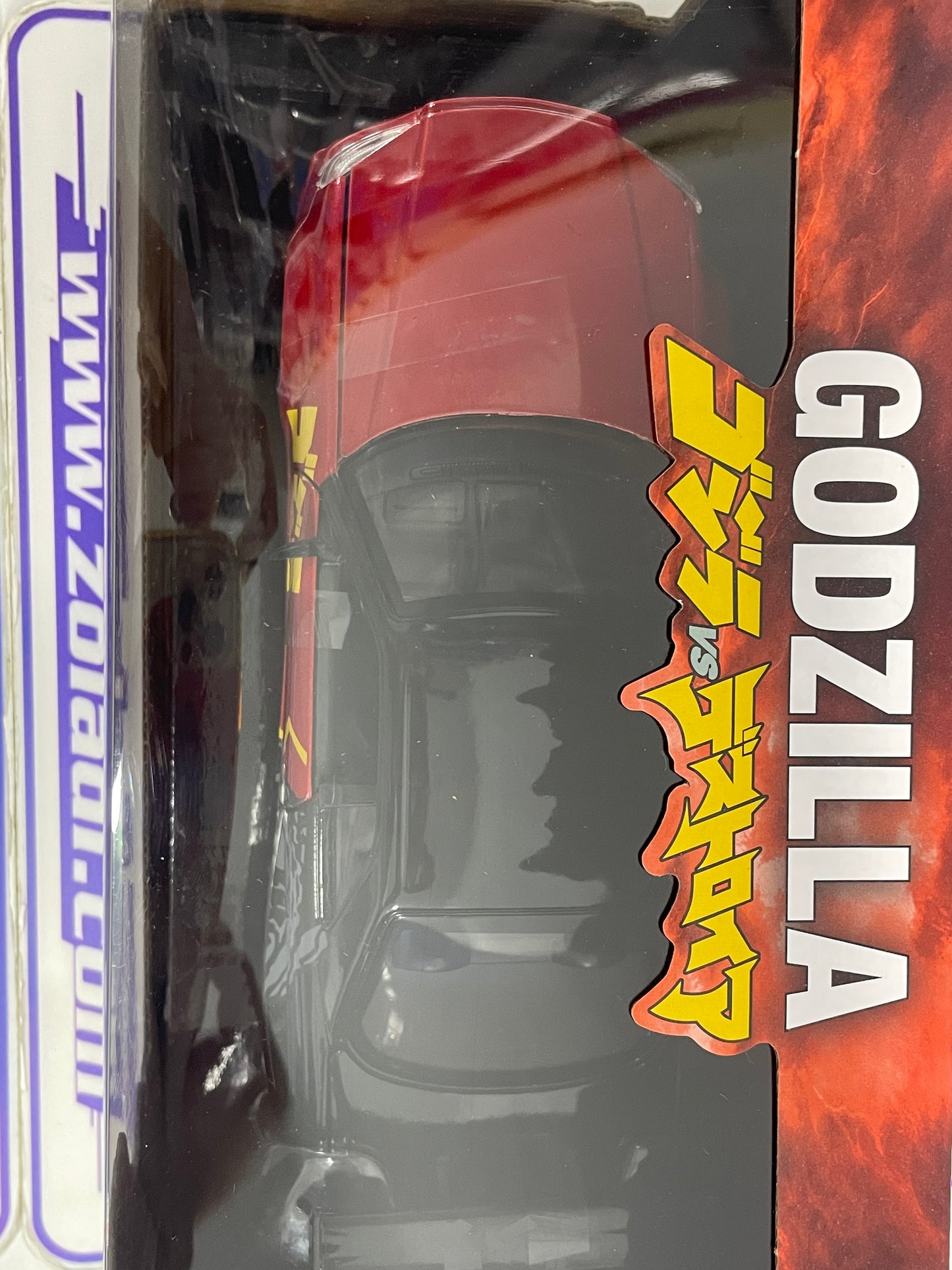 NISSAN SKYLINE GT-R (R34) 2002 GODZILLA 1/24