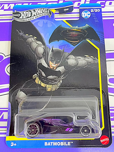 JBY07 BATMOBILE
