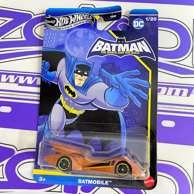 JBY23 BATMOBILE