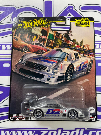 JDJ27 1997 MERCEDES BENZ CLK GTR