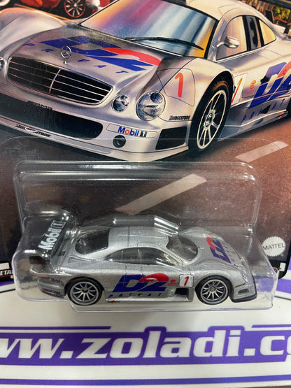 JDJ27 1997 MERCEDES BENZ CLK GTR