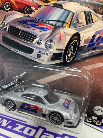 JDJ27 1997 MERCEDES BENZ CLK GTR