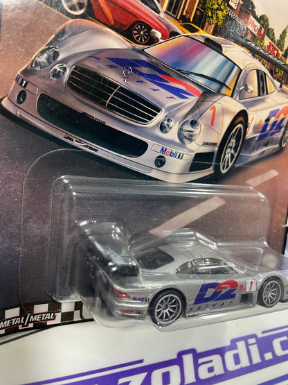 JDJ27 1997 MERCEDES BENZ CLK GTR