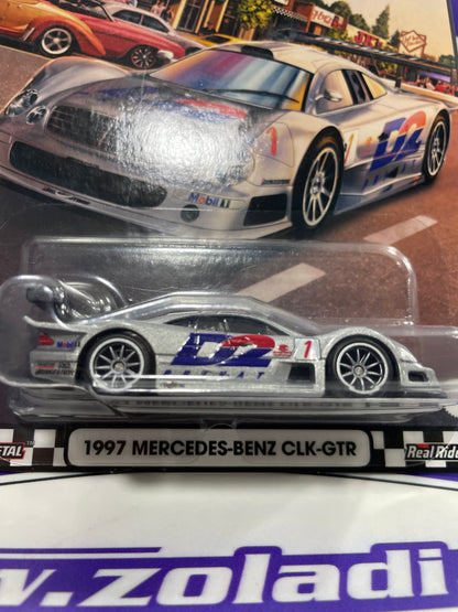 JDJ27 1997 MERCEDES BENZ CLK GTR