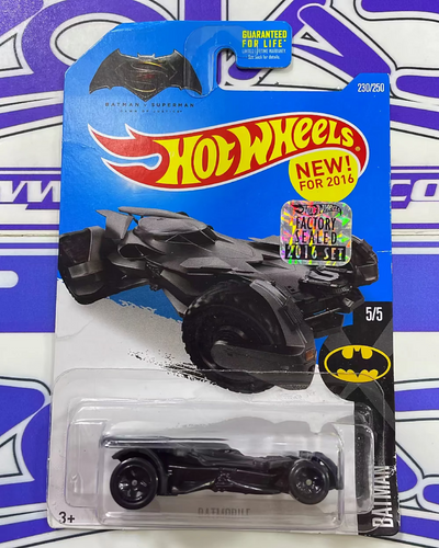 DHP34 BATMOBILE